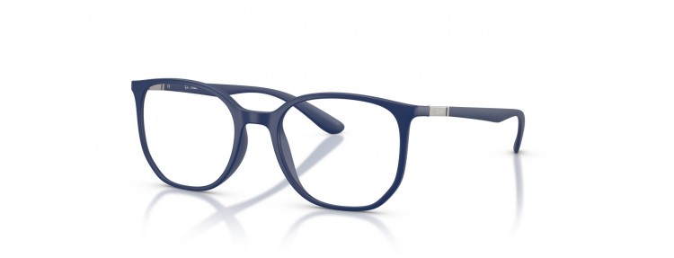 Ray-Ban RX7397 5207 - Sable bleu - 50...