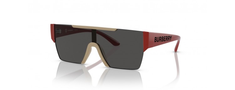 Burberry JB4387 404787 - Beige / Gris...