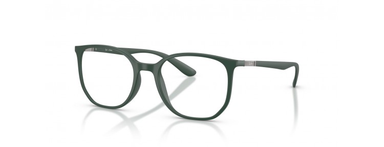 Ray-Ban RX7397 8062 - Sable vert - 50...
