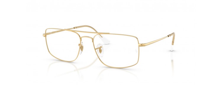 Ray-Ban RX6579 2500 - Doré...