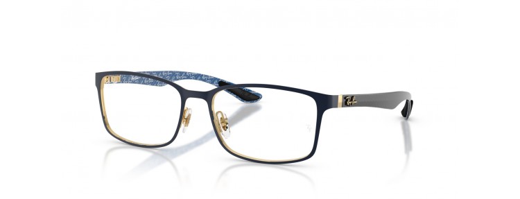 Ray-Ban RX8424 3226 - Blue & arista...