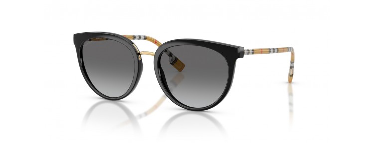 Burberry BE4316 385311 Willow - Noir...