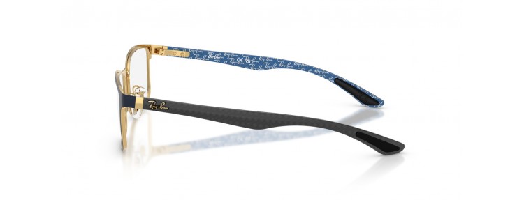 Ray-Ban RX8424 3226 - Blue...