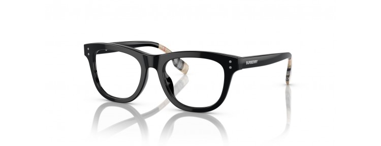 Burberry JB2005 3001 - Noir - 47 mm