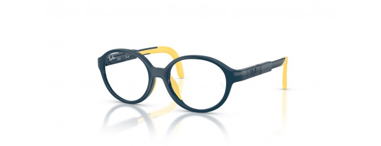 Ray-Ban RYA1981 7530 - Bleu & jaune -...