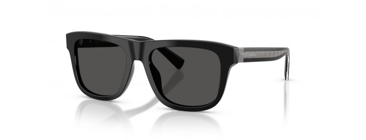 Dolce&Gabbana DG4545 501/87 - Noir /...