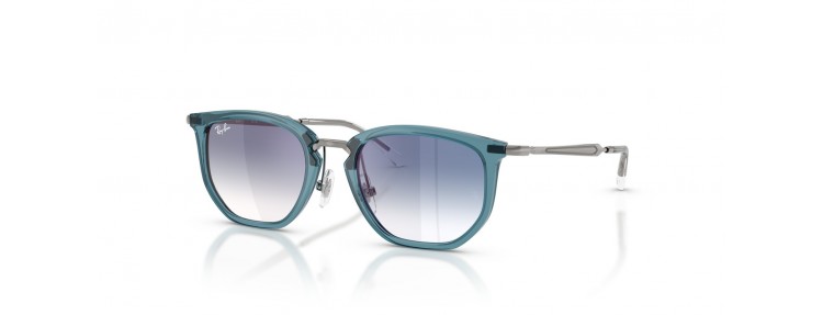 Ray-Ban RJ9085S 7222U0 - Transparent...