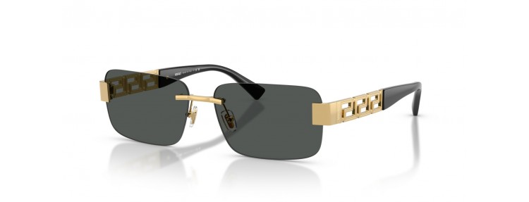 Versace VE2298 100287 - Or / Gris...