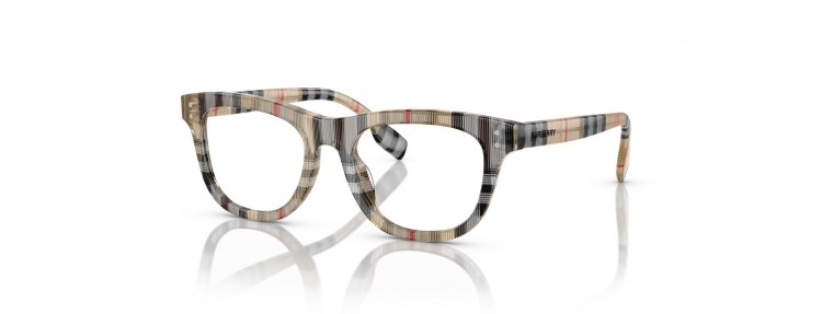 Burberry JB2005 3778 - Carreaux...