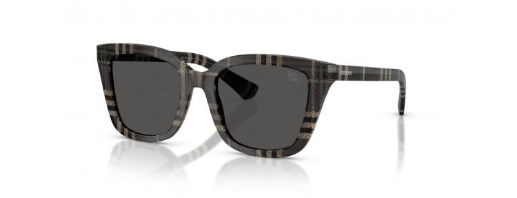 Burberry BE4487 419987 - Check grey /...