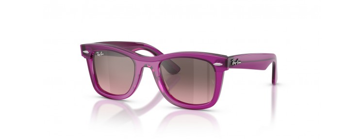 Ray-Ban RJ9140S 72147E - Violet /...