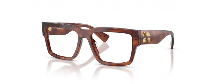 Miu Miu MU 02XV 26E1O1 - Rayures...
