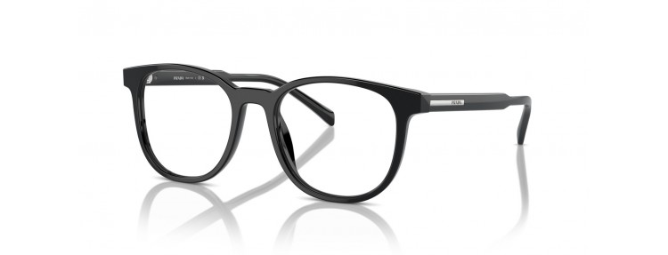 Prada PR A15V 16K1O1 - Noir - 52 mm