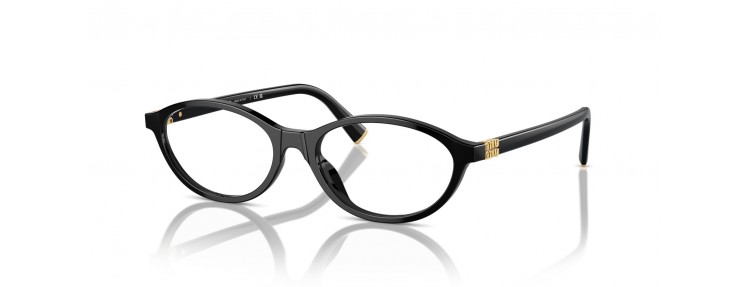 Miu Miu MU 09XV 16K1O1 - Noir - 54 mm