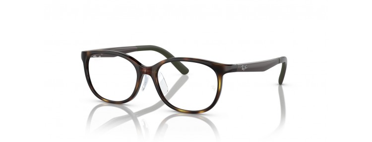 Ray-Ban RY1614D 3863 - Havana - 49 mm