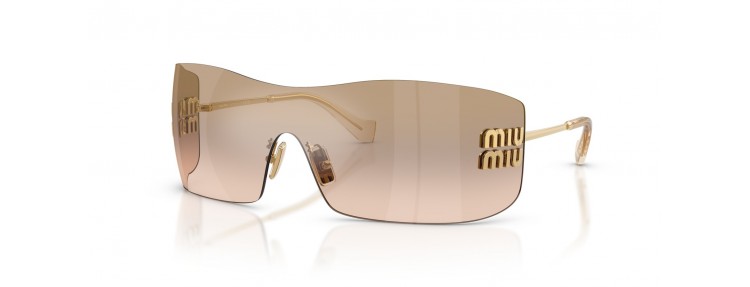 Miu Miu MU B53S 5AK20P - Or...