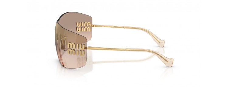 Miu Miu MU B53S 5AK20P - Or...