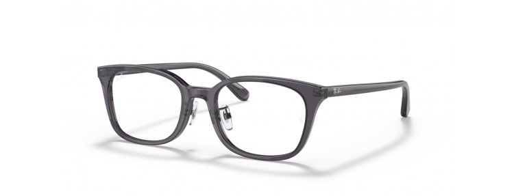 Ray-Ban RX5407D 5920 - Gris foncé...