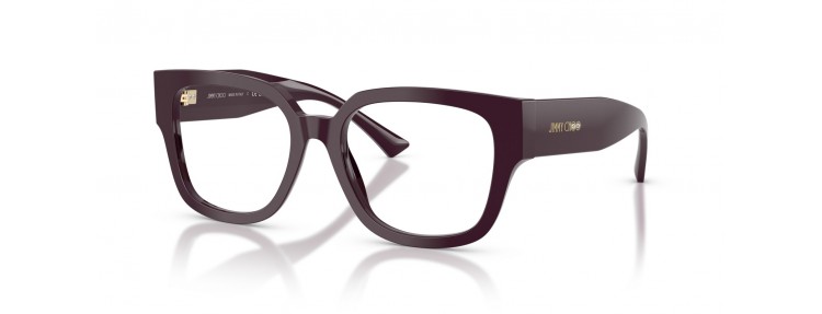Jimmy Choo JC3042B 5075 - Prune - 52...