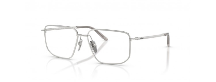 Prada PR C52V 1BC1O1 - Argent - 53 /...