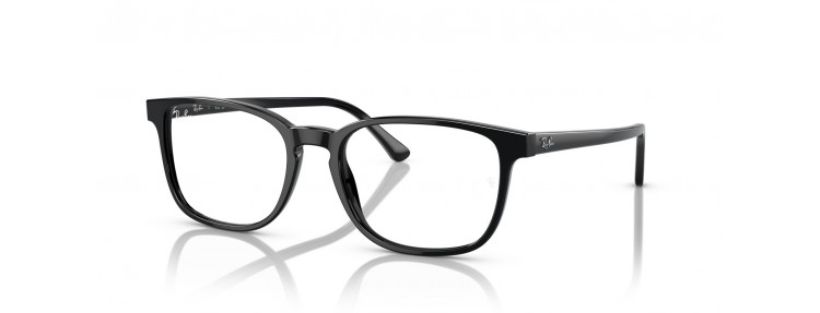 Ray-Ban RX5418 2000 - Noir - 54 / 56 mm