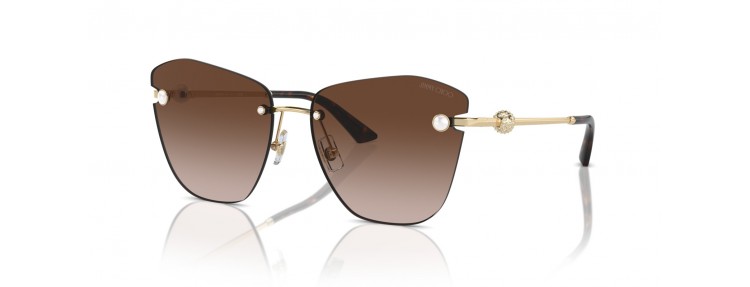 Jimmy Choo JC4004HB 300613 - Or pâle...
