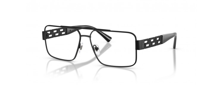 Versace VE1308 1261 - Noir mat - 56 /...