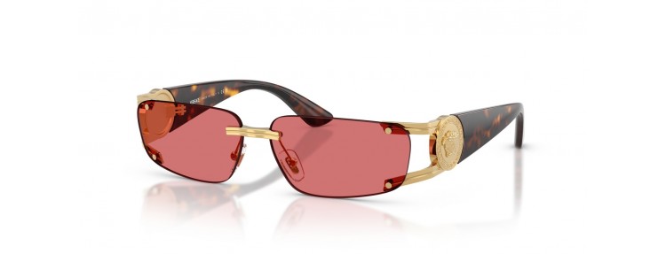 Versace VE2291 100275 - Or / Red...