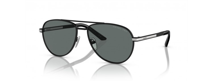 Prada PR A54S 1BO5Z1 - Noir...
