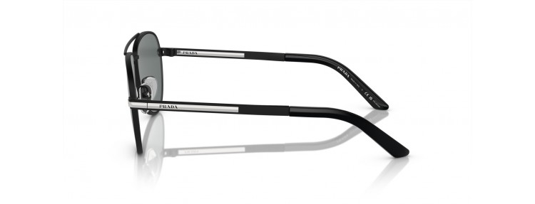 Prada PR A54S 1BO5Z1 - Noir...