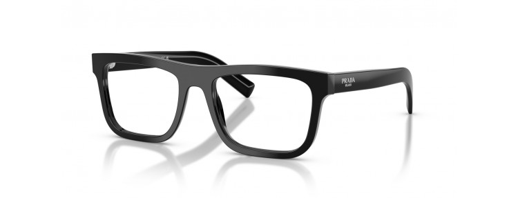 Prada PR C03V 16K1O1 - Noir - 53 / 55 mm