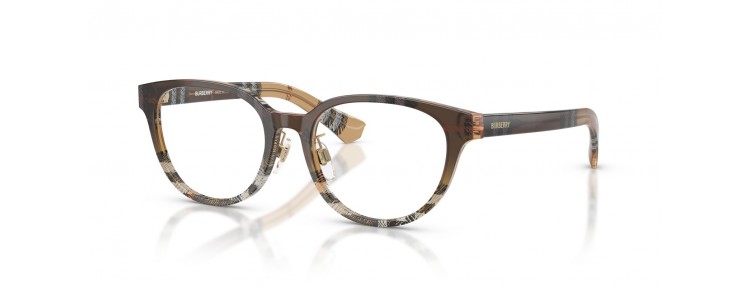 Burberry BE2448D 4202 - Sable à...