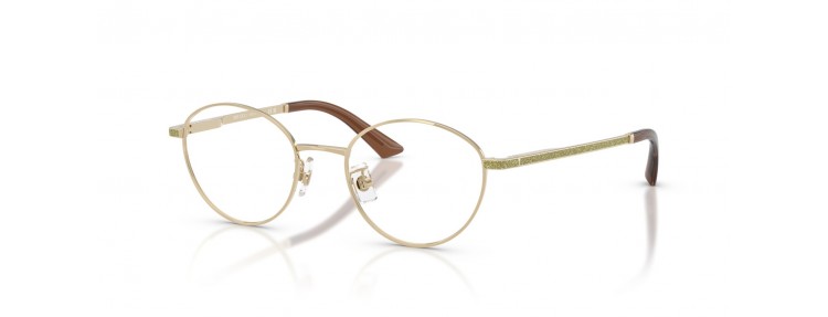 Jimmy Choo JC2018JD 3006 - Or pâle -...