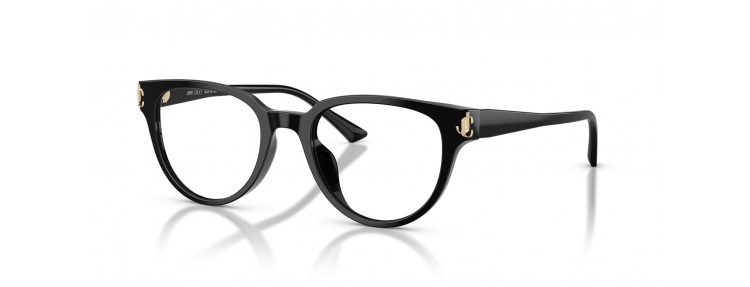 Jimmy Choo JC3051D 5000 - Noir - 51 mm
