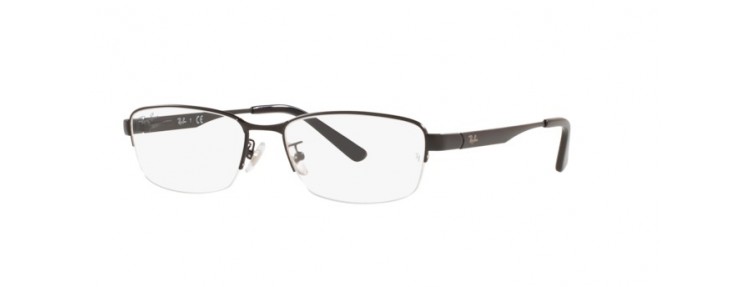 Ray-Ban RX6453D 2503 - Noir...