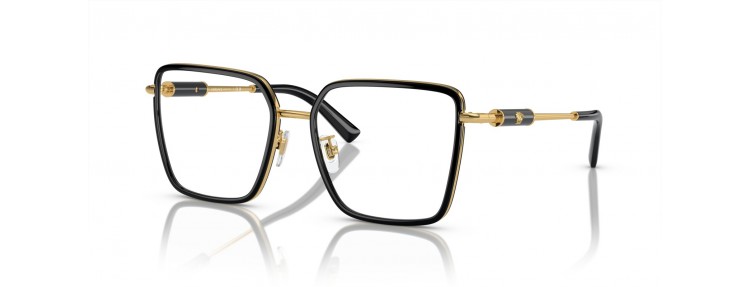 Versace VE1294D 1511 - Noir - 55 mm