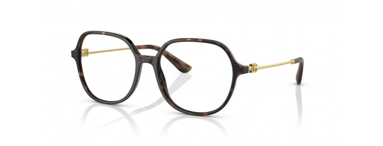 Dolce&Gabbana DG3364 502 - Havana -...