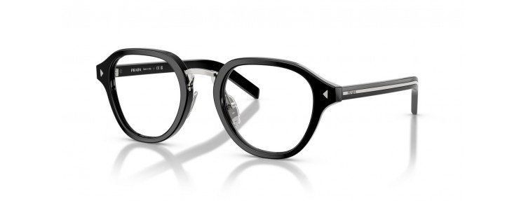 Prada PR C05V 16K1O1 - Noir - 48 / 50 mm