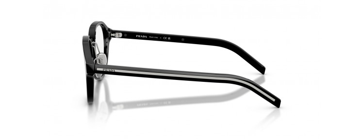 Prada PR C05V 16K1O1 - Noir...