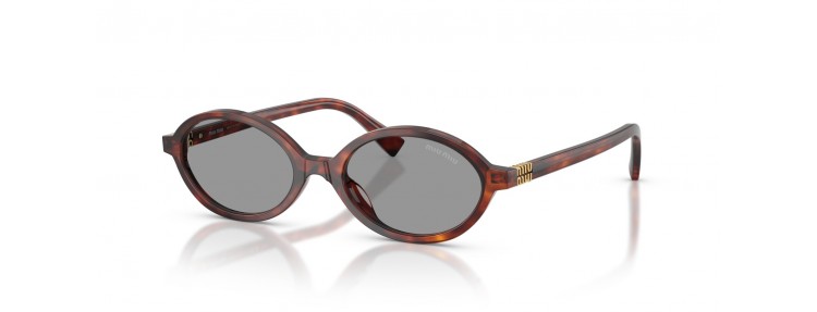 Miu Miu MU 04ZS 21C40O - Havana...