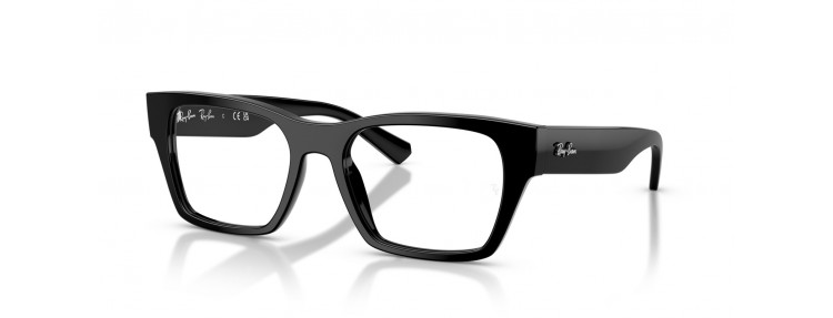 Ray-Ban RX5448 2000 - Noir - 53 / 55 mm