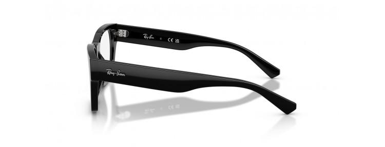 Ray-Ban RX5448 2000 - Noir...