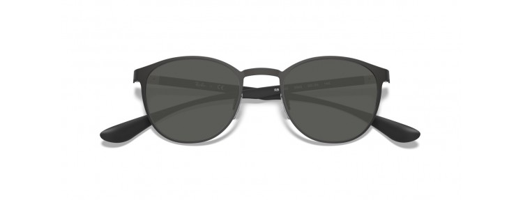 Ray-Ban RX6355 2503 - Noir...