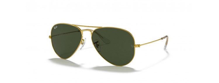 Ray-Ban RB3025 W3234 Aviator - Or /...