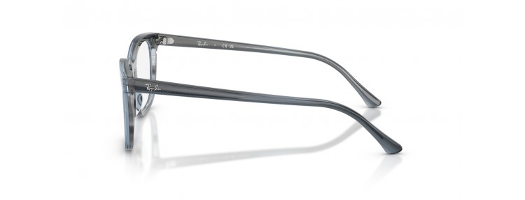 Ray-Ban RX5446 8456 - Rayé...