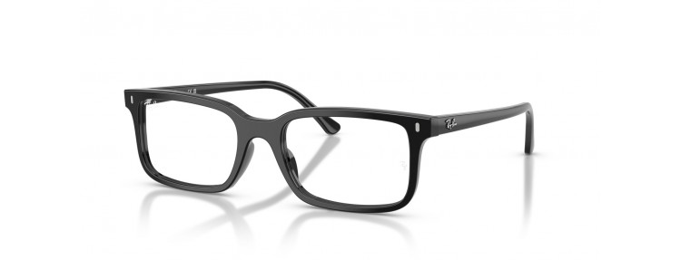 Ray-Ban RX5445 2000 - Noir - 52 / 54 mm