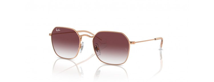 Ray-Ban RJ9594S 291/8H - Or rose /...