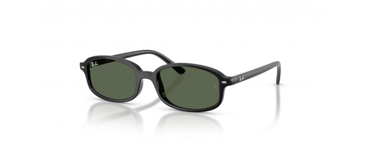 Ray-Ban RJ9132S 100/71 - Noir / Vert...