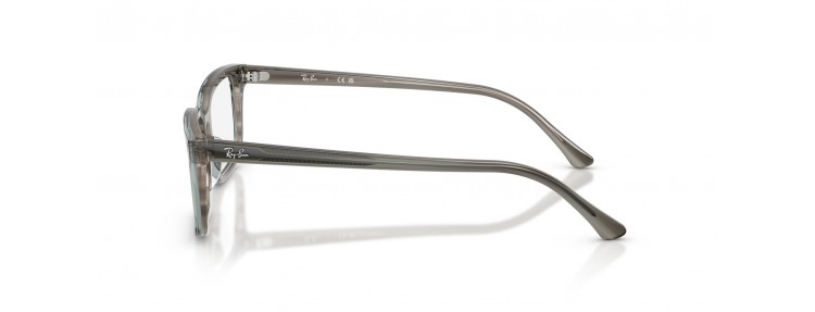 Ray-Ban RX5445 8453 - Rayé...