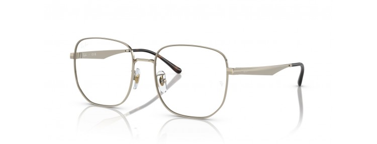 Ray-Ban RX6503D 2993 - Or - 55 mm